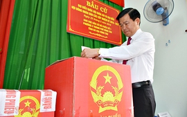 Danh sách 51 người trúng cử HĐND Bà Rịa-Vũng Tàu