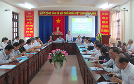 Danh sách 63 đại biểu HĐND tỉnh Đồng Tháp