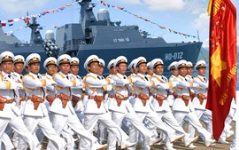 Địa chỉ cập nhật thông tin mới nhất về Hải quân Việt Nam