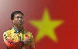 VĐV Hoàng Xuân Vinh lập kỳ tích tại Olympic 2016