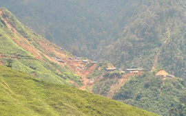 Lào Cai: 11 người chết, mất tích ở mỏ vàng Mà Sa Phìn
