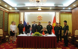 Việt–Nga hợp tác nghiên cứu khoa học, kỹ thuật quân sự