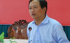 Khai trừ ông Trịnh Xuân Thanh ra khỏi Đảng