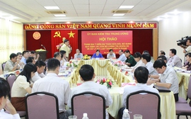 Sửa đổi quy định kỷ luật đảng viên vi phạm