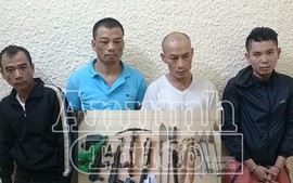 Thông tin chính thức về vụ nổ súng tại Hà Nội