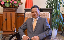 Đại diện Việt Nam đầu tiên trúng cử Ủy ban Luật pháp quốc tế