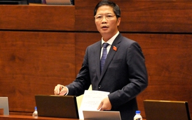 TOÀN CẢNH: Bộ trưởng Trần Tuấn Anh trả lời chất vấn