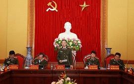 Bộ trưởng Tô Lâm chỉ đạo mở cao điểm tấn công tội phạm