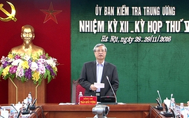 Vụ Trịnh Xuân Thanh: Quyết liệt, nghiêm minh trong xử lý cán bộ sai phạm