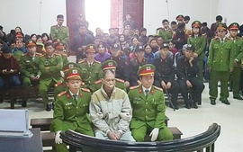 Tuyên án tử hình kẻ giết 4 bà cháu ở Quảng Ninh