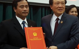 Bổ nhiệm 2 Phó Chánh án TAND TP. Hồ Chí Minh