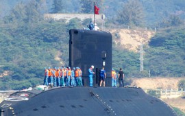 Sức mạnh hạm đội ngầm Hải quân Việt Nam
