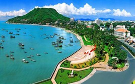 Thành lập Sở Du lịch tỉnh Bà Rịa-Vũng Tàu