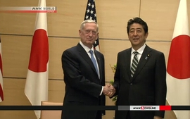 Mỹ, Nhật siết chặt quan hệ đồng minh
