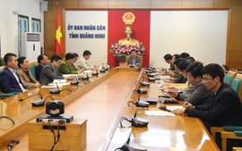 Tàu du lịch liên tiếp cháy rụi, Chủ tịch Quảng Ninh chỉ đạo khẩn