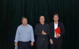 Nhân sự mới TPHCM, Cần Thơ, Quảng Ninh, Tổng công ty ĐSVN