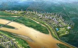 Quy hoạch sông Hồng: Hà Nội đề nghị đính chính