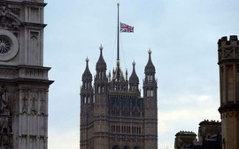 Anh: Công bố danh tính kẻ tấn công trụ sở Quốc hội