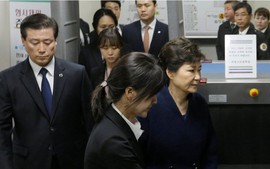 Kết cục bi thảm của cựu Tổng thống Park Geun-hye