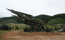 Hàn Quốc thử thành công tên lửa có tầm bắn ‘ôm trọn’ Triều Tiên 