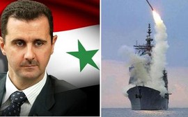 Tranh luận nảy lửa về vấn đề Syria