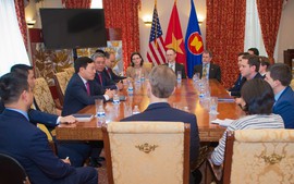 Chính phủ Việt Nam sẵn sàng hợp tác với Chính quyền mới của Hoa Kỳ