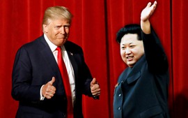Tổng thống Trump ‘hoan nghênh’ Chủ tịch Triều Tiên đến Mỹ