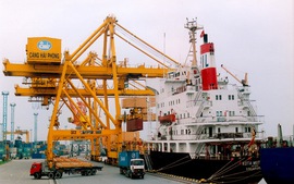 Lãnh đạo Chính phủ chỉ đạo xem xét điều chỉnh mức phí cảng biển Hải Phòng