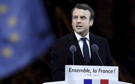Một loạt thách thức đang chờ đợi ‘Triều đại Macron’