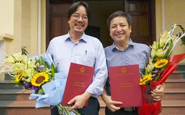 NSƯT Chí Trung, NS Sĩ Tiến nhận nhiệm vụ mới