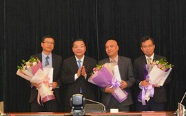 Kiện toàn tổ chức, bổ nhiệm nhân sự Bộ KH&CN