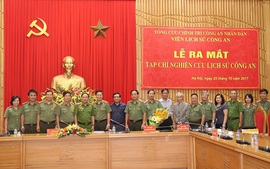 Bộ Công an có thêm 1 cơ quan báo chí