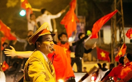 Yêu cầu bảo đảm tuyệt đối an toàn cho nhân dân cổ vũ U23 Việt Nam