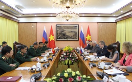 Thúc đẩy hợp tác kỹ thuật quân sự Việt - Nga