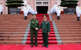 Đại tướng Ngô Xuân Lịch sẽ dự Hội nghị An ninh Quốc tế Moscow 7