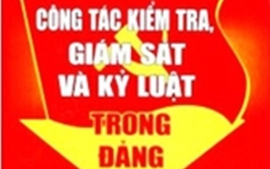 Hà Nội: Cảnh cáo, cách chức, khai trừ 40 đảng viên