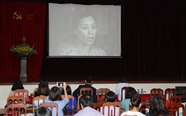 Công bố 3 bộ phim tư liệu quý hiếm về chiến tranh Việt Nam