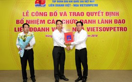 Điều động, bổ nhiệm nhân sự chủ chốt Tập đoàn Dầu khí Việt Nam