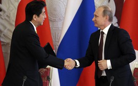 Giải quyết tranh chấp lãnh thổ Nga, Nhật: Sẽ có đột phá mới?