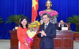 Bạc Liêu có nữ Phó Chủ tịch UBND tỉnh
