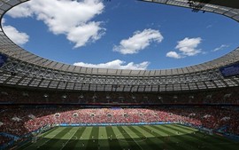 Nhiều Nguyên thủ quốc gia đến Nga xem chung kết World Cup 2018