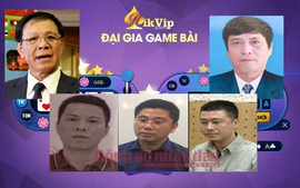 Kết luận điều tra vụ Phan Văn Vĩnh, Nguyễn Thanh Hóa