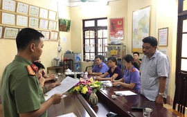 Vụ nâng điểm thi ở Hà Giang: Bắt thêm Nguyễn Thanh Hoài