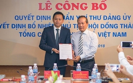 Tổng công ty Thuốc lá Việt Nam có Chủ tịch mới