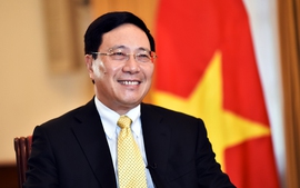 Ngoại giao Việt Nam: Chủ động, sáng tạo, hiệu quả thực hiện thắng lợi Nghị quyết đại hội Đảng lần thứ XII