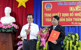 Nhân sự mới Cần Thơ, Đắk Lắk, Lâm Đồng, Ninh Thuận