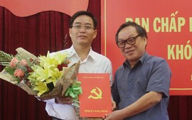 Công bố quyết định nhân sự của Ban Bí thư Trung ương Đảng