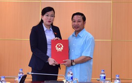 UBTVQH bổ nhiệm ông Lưu Bình Nhưỡng giữ chức Phó Trưởng Ban Dân nguyện