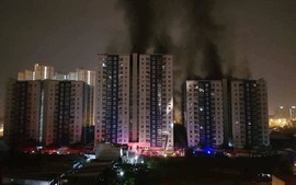 Các vụ cháy làm chết nhiều người chủ yếu xảy ra tại chung cư, nhà ống