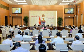 Ủy ban Thường vụ Quốc hội sẽ cho ý kiến về công tác nhân sự